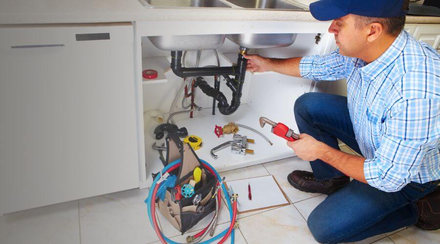 Professional water leak detection in Cedarville, OH